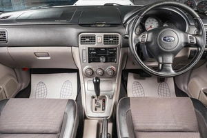 Внедорожник Subaru Forester 2002 года, 1039000 рублей, Тюмень