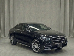 Седан Mercedes-benz S-класс 2021 года, 12500000 рублей, Павловская Слобода