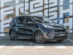 Внедорожник Kia Sportage 2017 года, 1845000 рублей, Краснодар