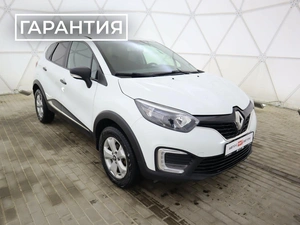 Внедорожник Renault Kaptur 2019 года, 1240000 рублей, Обнинск