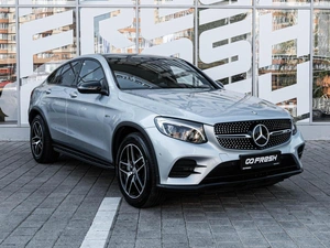 Внедорожник Mercedes-benz GLC-класс AMG 2017 года, 3690000 рублей, Ставрополь