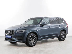 Внедорожник Volvo XC90 2021 года, 5406046 рублей, Москва