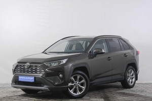 Внедорожник Toyota RAV4 2020 года, 3699000 рублей, Кемерово