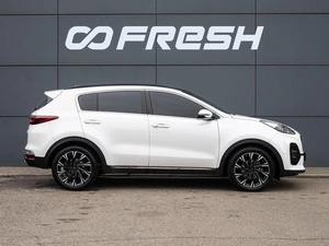 Внедорожник Kia Sportage 2019 года, 2750000 рублей, Краснодар