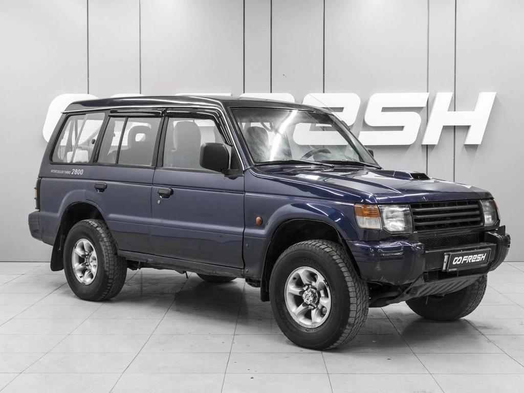 Внедорожник Mitsubishi Pajero 1996 года, 499000 рублей, Ростов-на-Дону