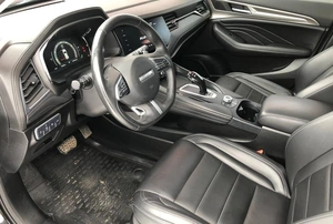 Внедорожник Haval F7 2022 года, 2200000 рублей, Солонцы