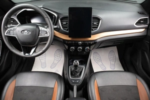 Седан ВАЗ (LADA) Vesta Cross 2023 года, 1259000 рублей, Оренбург