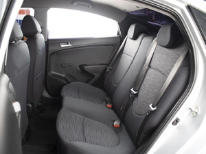 Седан Hyundai Solaris 2015 года, 930000 рублей, Омск