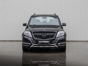 Внедорожник Mercedes-benz GLK-класс 2014 года, 1765000 рублей, Краснодар