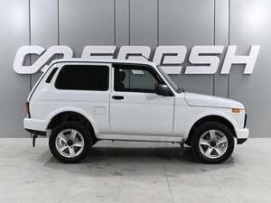 Внедорожник ВАЗ (LADA) Niva Legend 2024 года, 999000 рублей, Аксай