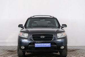 Внедорожник Hyundai Santa Fe 2008 года, 929000 рублей, Красноярск