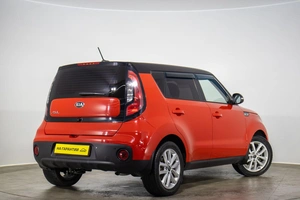 Внедорожник Kia Soul 2018 года, 1679000 рублей, Оренбург