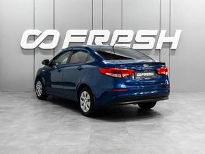 Седан Kia Rio 2015 года, 1099000 рублей, Тюмень