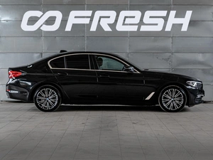 Седан BMW 5 серия 2018 года, 2949000 рублей, Краснодар