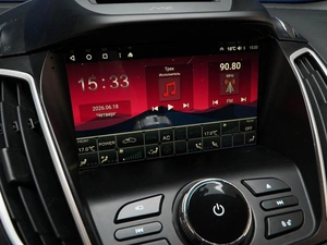 Внедорожник Ford Kuga 2018 года, 1857077 рублей, Москва
