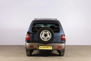 Внедорожник Kia Sportage 2002 года, 399000 рублей, Новосибирск