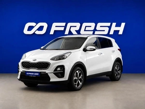 Внедорожник Kia Sportage 2020 года, 1669999 рублей, Москва