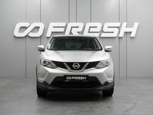 Внедорожник Nissan Qashqai 2018 года, 1569000 рублей, Воронеж