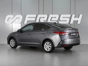 Седан Hyundai Solaris 2022 года, 1590000 рублей, Минеральные Воды