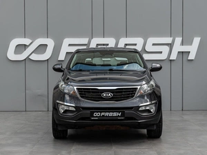 Внедорожник Kia Sportage 2015 года, 1420000 рублей, Краснодар