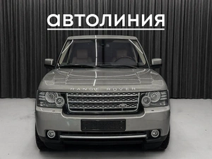 Внедорожник Land Rover Range Rover 2010 года, 1649000 рублей, Красноярск