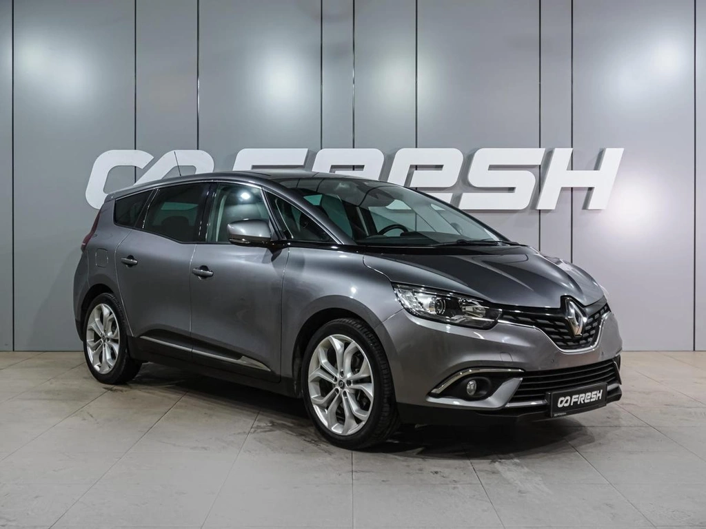 Минивэн Renault Grand Scenic 2020 года, 1780000 рублей, Воронеж