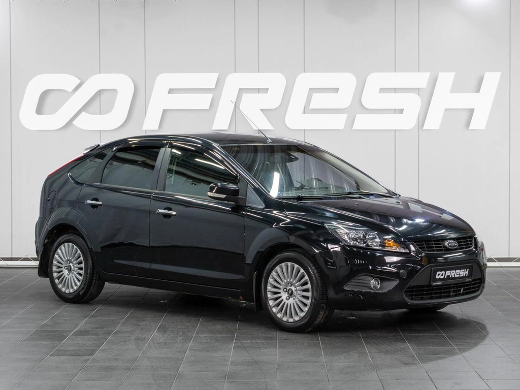 Хетчбэк Ford Focus 2011 года, 599000 рублей, Сургут