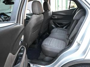 Внедорожник Opel Mokka 2014 года, 1069000 рублей, Кирилловка