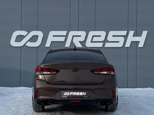 Седан Hyundai Sonata 2017 года, 1699000 рублей, Ижевск