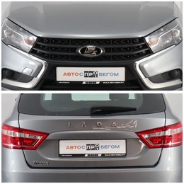 Универсал ВАЗ (LADA) Vesta 2021 года, Брянск