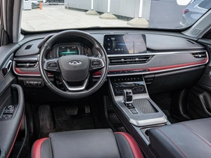Внедорожник Chery Tiggo 4 Pro 2023 года, 1688000 рублей, Краснодар