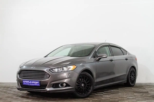 Седан Ford Fusion (North America) 2013 года, 1149000 рублей, Сургут