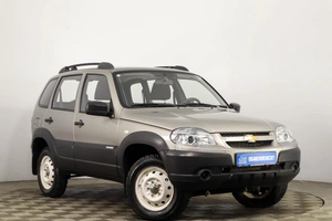 Внедорожник Chevrolet Niva 2014 года, 749000 рублей, Пермь