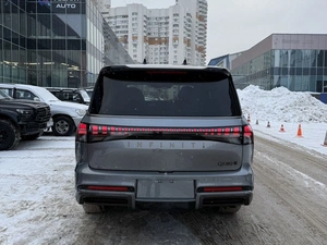 Внедорожник Infiniti QX80 2025 года, 17200000 рублей, Новоивановское