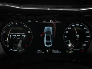 Внедорожник Geely Tugella 2023 года, 3049000 рублей, Аксай