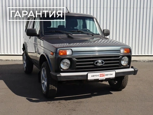 Внедорожник ВАЗ (LADA) 2131 (4x4) 2021 года, 760000 рублей, Брянск