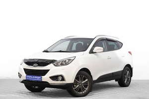 Внедорожник Hyundai ix35 2015 года, 1869000 рублей, Барнаул