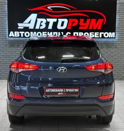 Внедорожник Hyundai Tucson 2018 года, 1697000 рублей, Красноярск