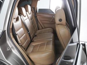 Внедорожник Porsche Cayenne Turbo 2005 года, 930000 рублей, Ростов-на-Дону