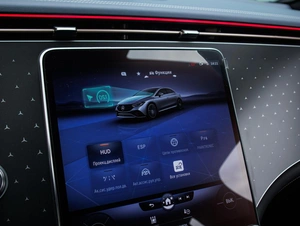 Седан Mercedes-benz EQE 2022 года, 6300000 рублей, Большой Сочи