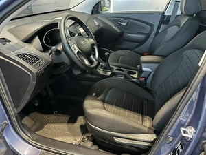 Внедорожник Hyundai ix35 2014 года, 1525000 рублей, Абакан