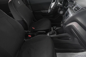 Седан Kia Rio 2014 года, 879000 рублей, Кемерово