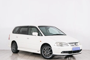Минивэн Honda Odyssey 2000 года, 599000 рублей, Красноярск