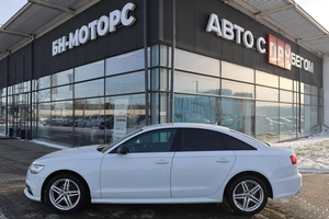 Седан Audi A6 2017 года, 2800000 рублей, Мирное