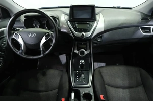 Седан Hyundai Avante 2011 года, 989000 рублей, Новокузнецк