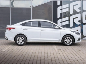 Седан Hyundai Solaris 2019 года, 1550000 рублей, Краснодар
