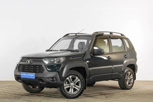 Внедорожник ВАЗ (LADA) Niva Travel 2023 года, 1229000 рублей, Тюмень