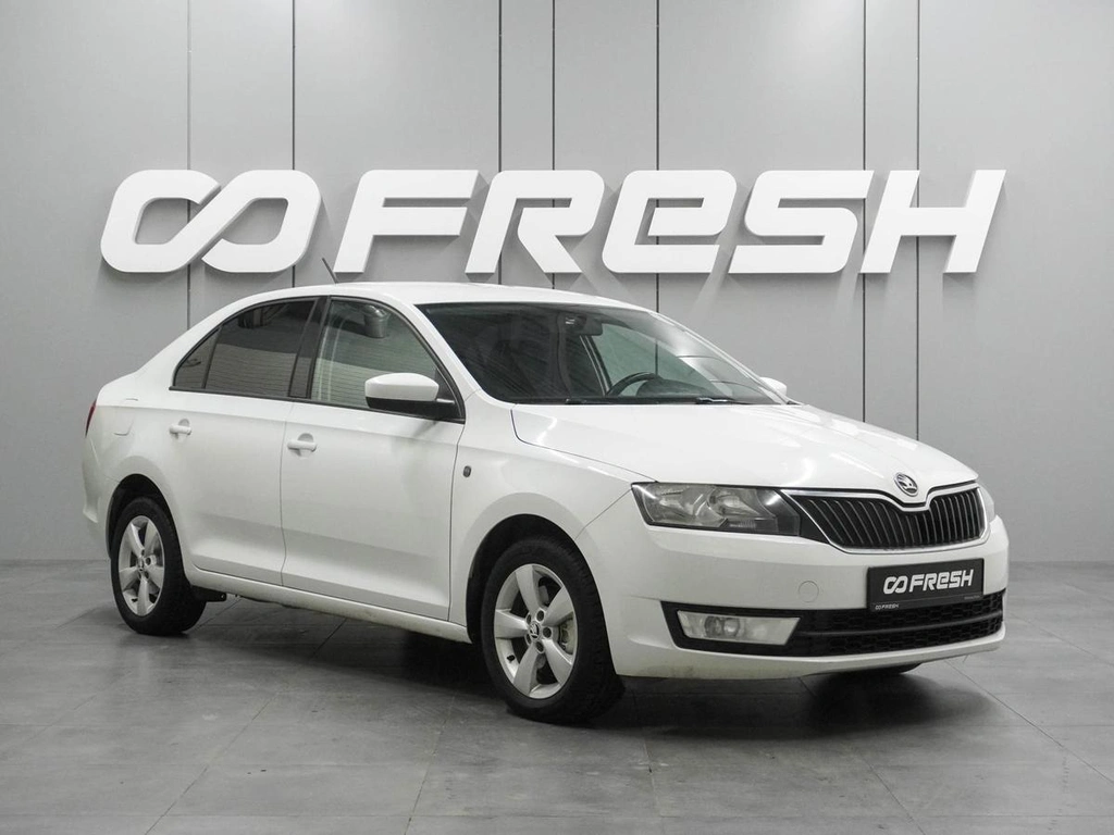 Лифтбек Skoda Rapid 2014 года, 889000 рублей, Воронеж