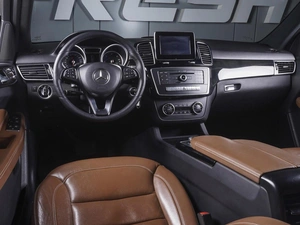 Внедорожник Mercedes-benz GLE-класс 2017 года, 3639000 рублей, Ростов-на-Дону