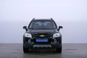 Внедорожник Chevrolet Captiva 2008 года, 989000 рублей, Омск